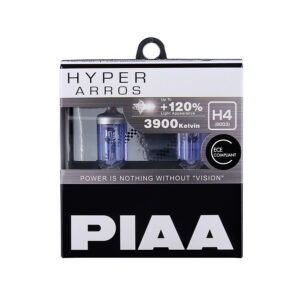 Hyper Arros H4 3900K 60/55W halogeenpirn
