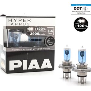 Hyper Arros halogen bulbs